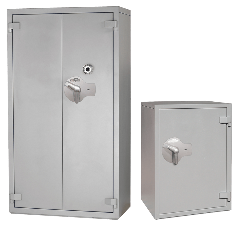 Armario Blindado Marca Arcas Ollé Serie AB