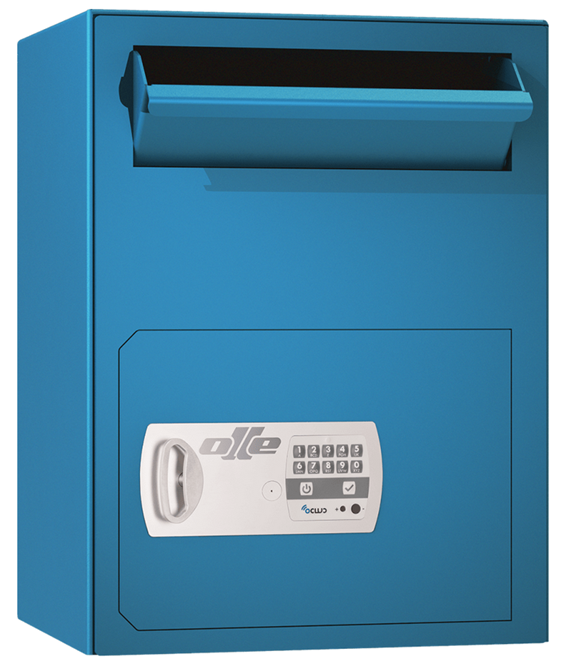 Caja de Cobro - Soluciones de depósito Serie DEP - Arcas Ollé