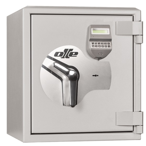 Caja Fuerte Profesional