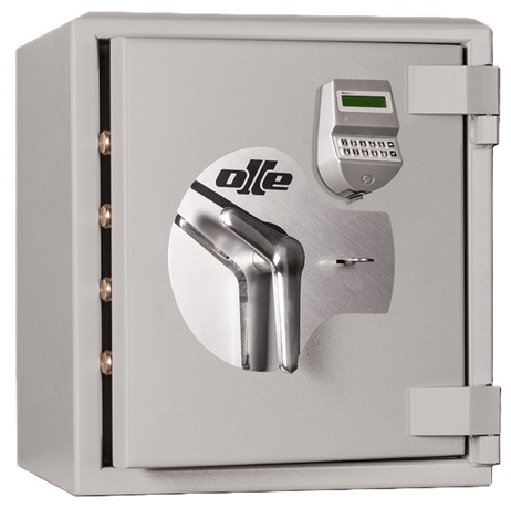 Caja Fuerte Profesional