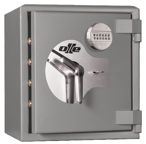 Caja Fuerte Profesional