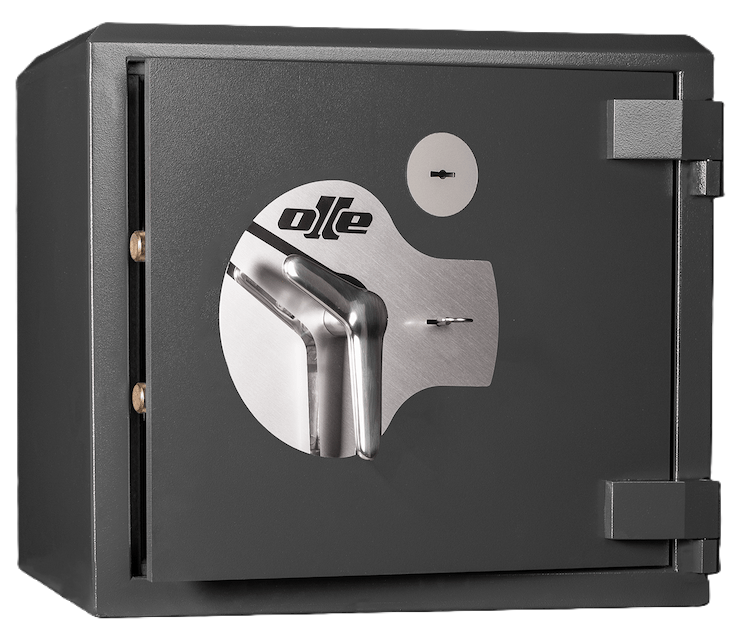 Caja Fuerte Profesional