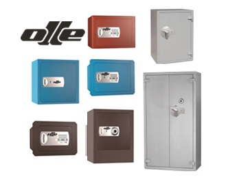 Caja Fuerte, Armario Seguridad Arcas Ollé