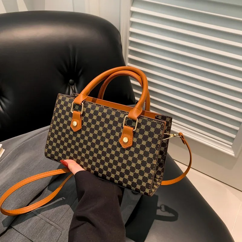 Bolsa de hombro y bandolera cremallera*