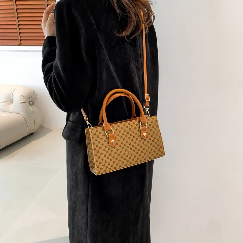 Bolsa de hombro y bandolera cremallera*