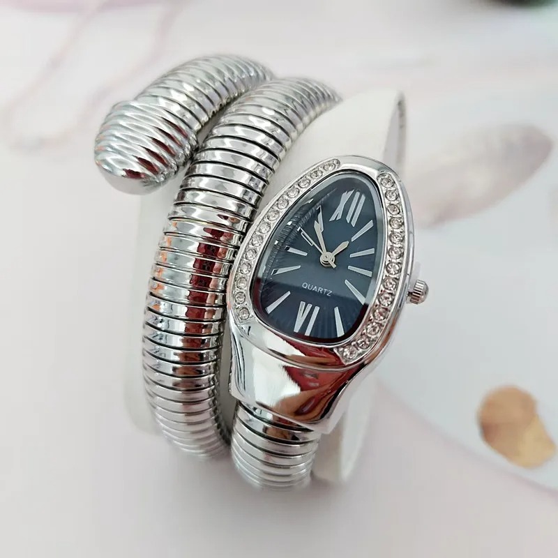 Reloj Pulsera Cuarzo Mujer diamantes