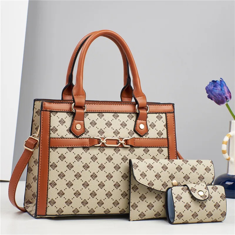 Bolso De Mano y hombro De Gran Capacidad*