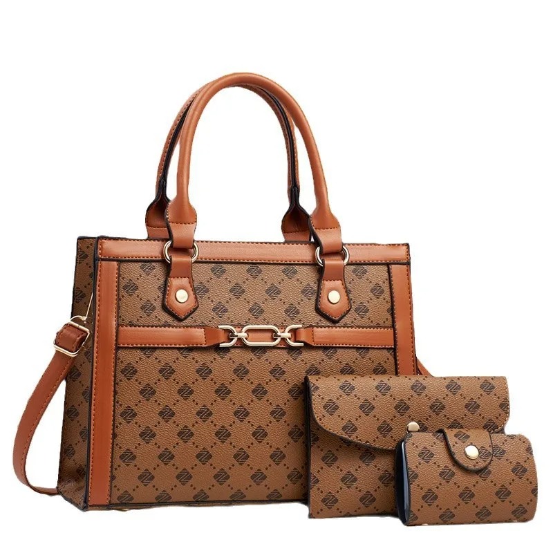 Bolso De Mano y hombro De Gran Capacidad*