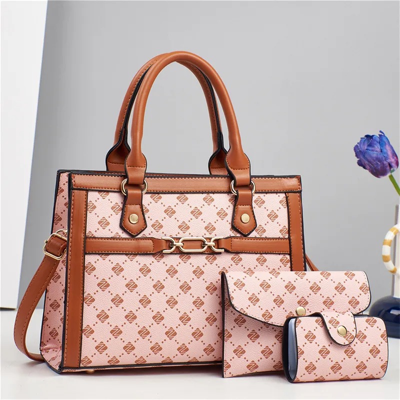 Bolso De Mano y hombro De Gran Capacidad*