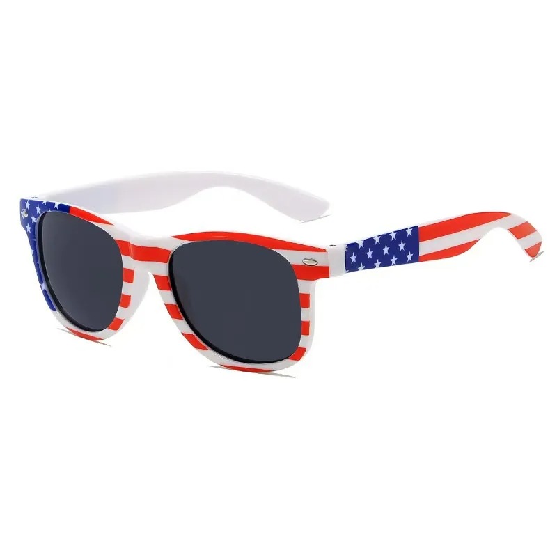 Gafas de sol hombres - mujeres bandera americana