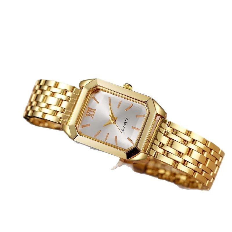 Reloj mujer cuarzo correa A. inoxidable