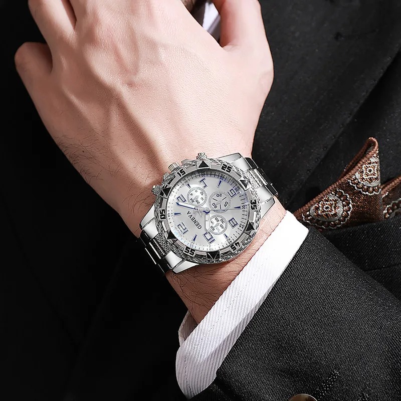 Reloj hombre de cuarzo