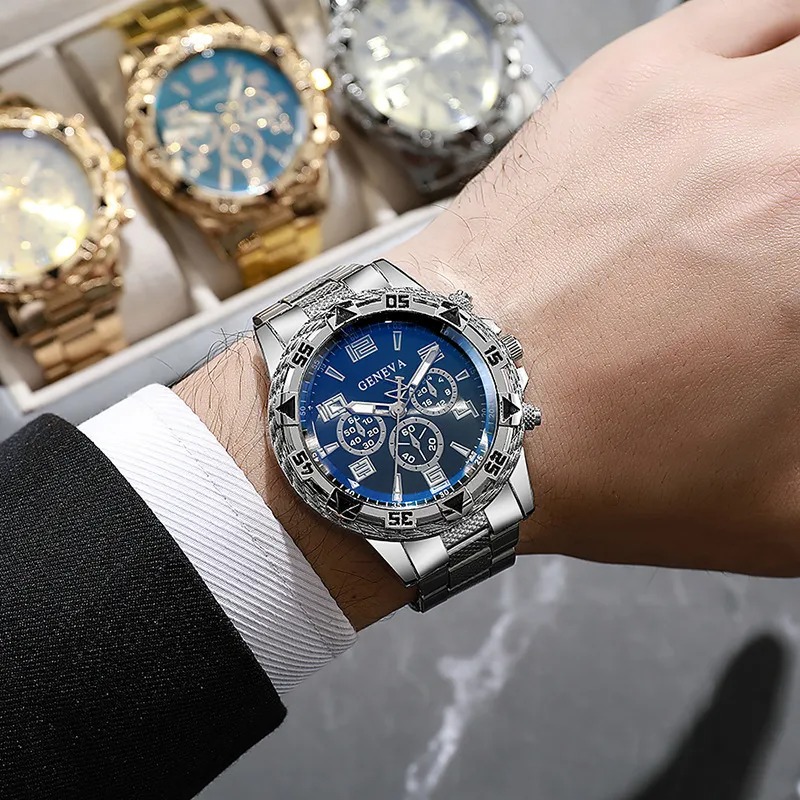 Reloj hombre de cuarzo