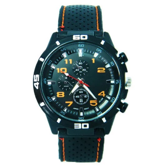 Reloj mecanico de hombre deportivo
