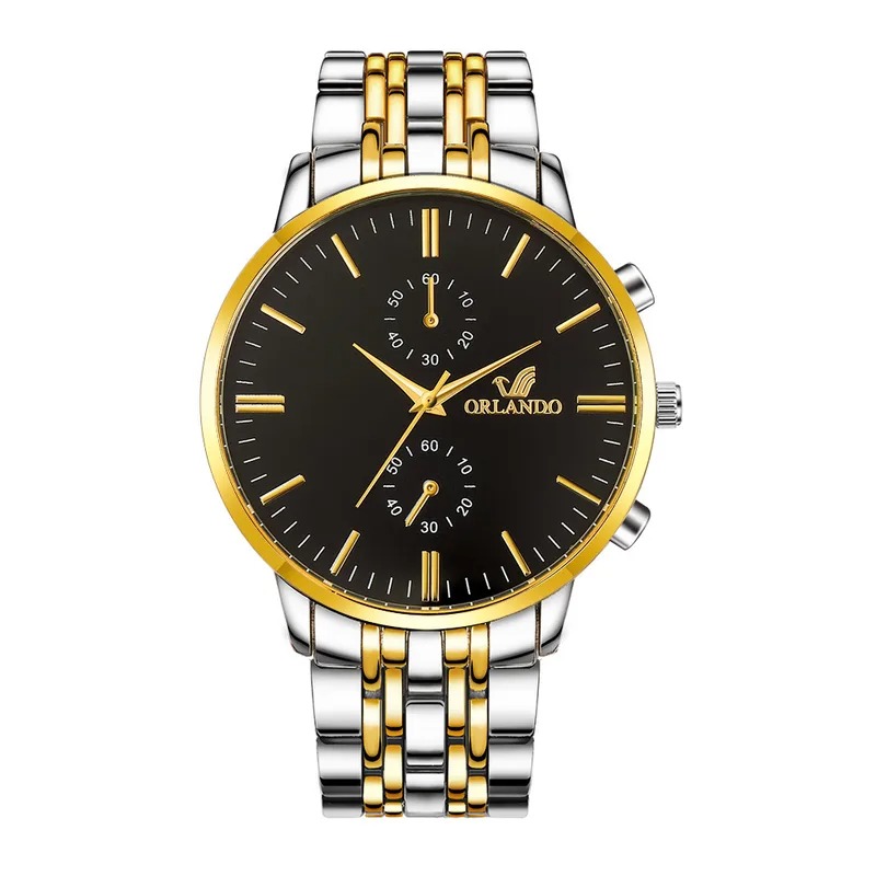 Reloj hombre acero inoxidable
