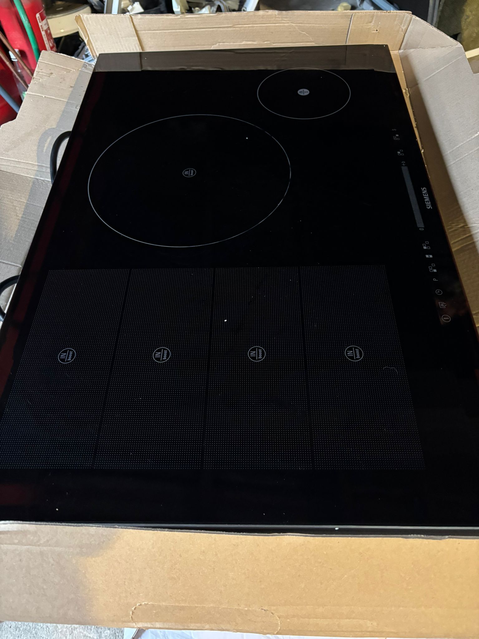 PLACA ELECTRONICA SIEMENS