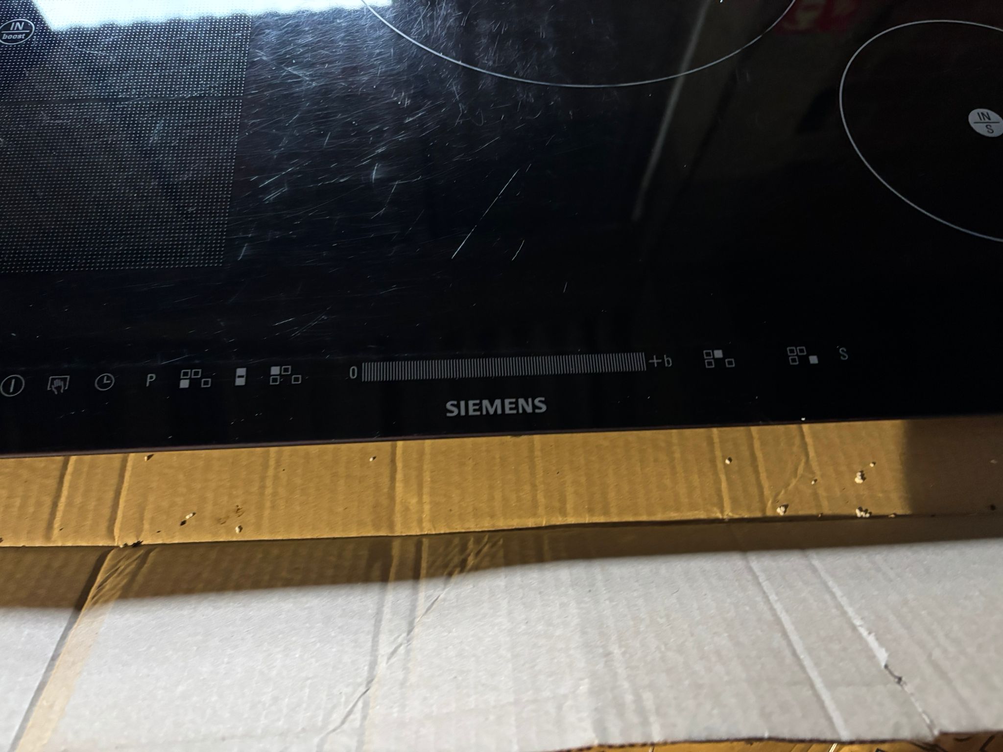 PLACA ELECTRONICA SIEMENS