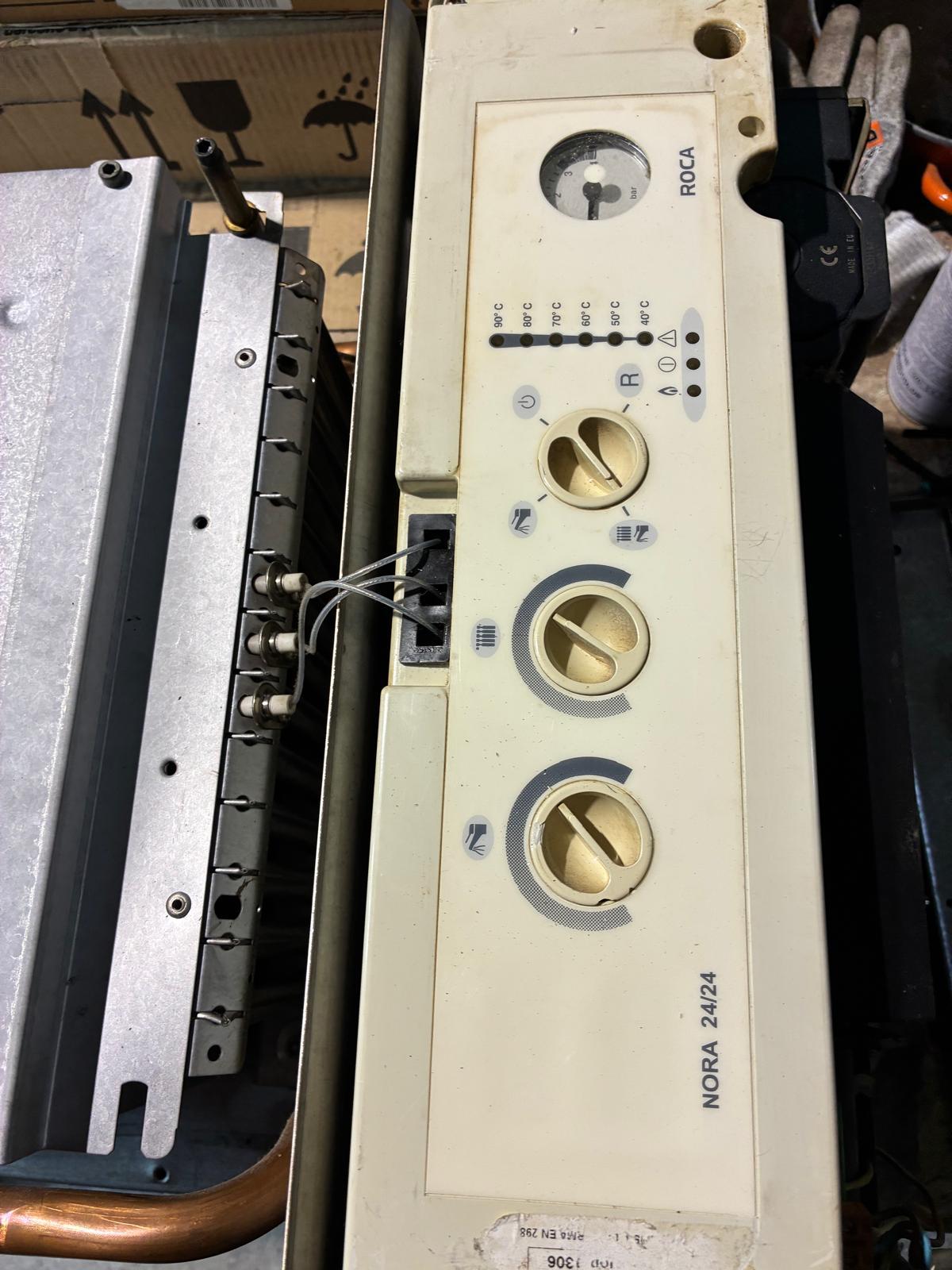 SERPENTIN ROCA 24/24