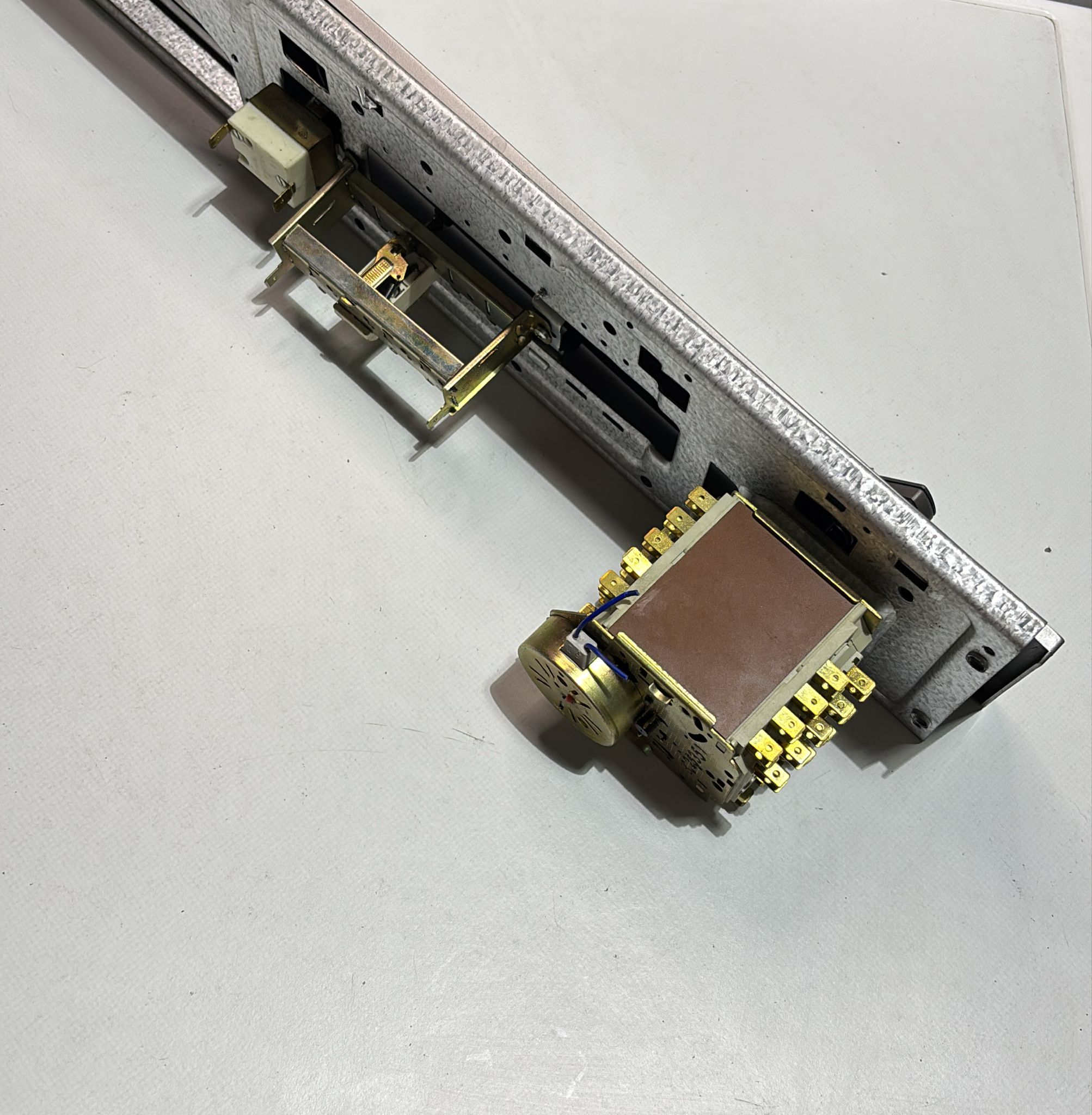 PLACA ELECTRONICA NEW POL