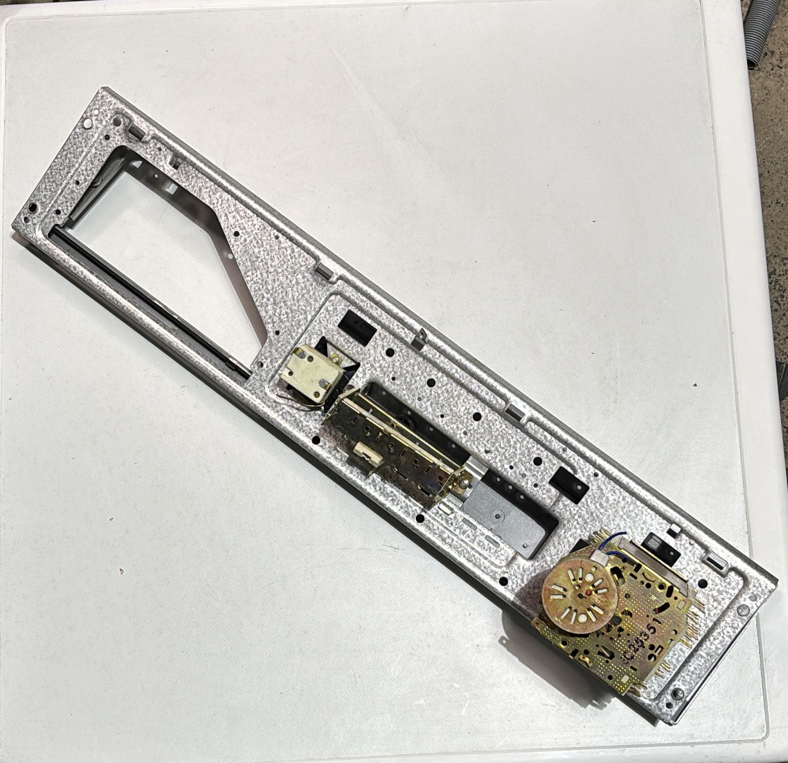 PLACA ELECTRONICA NEW POL