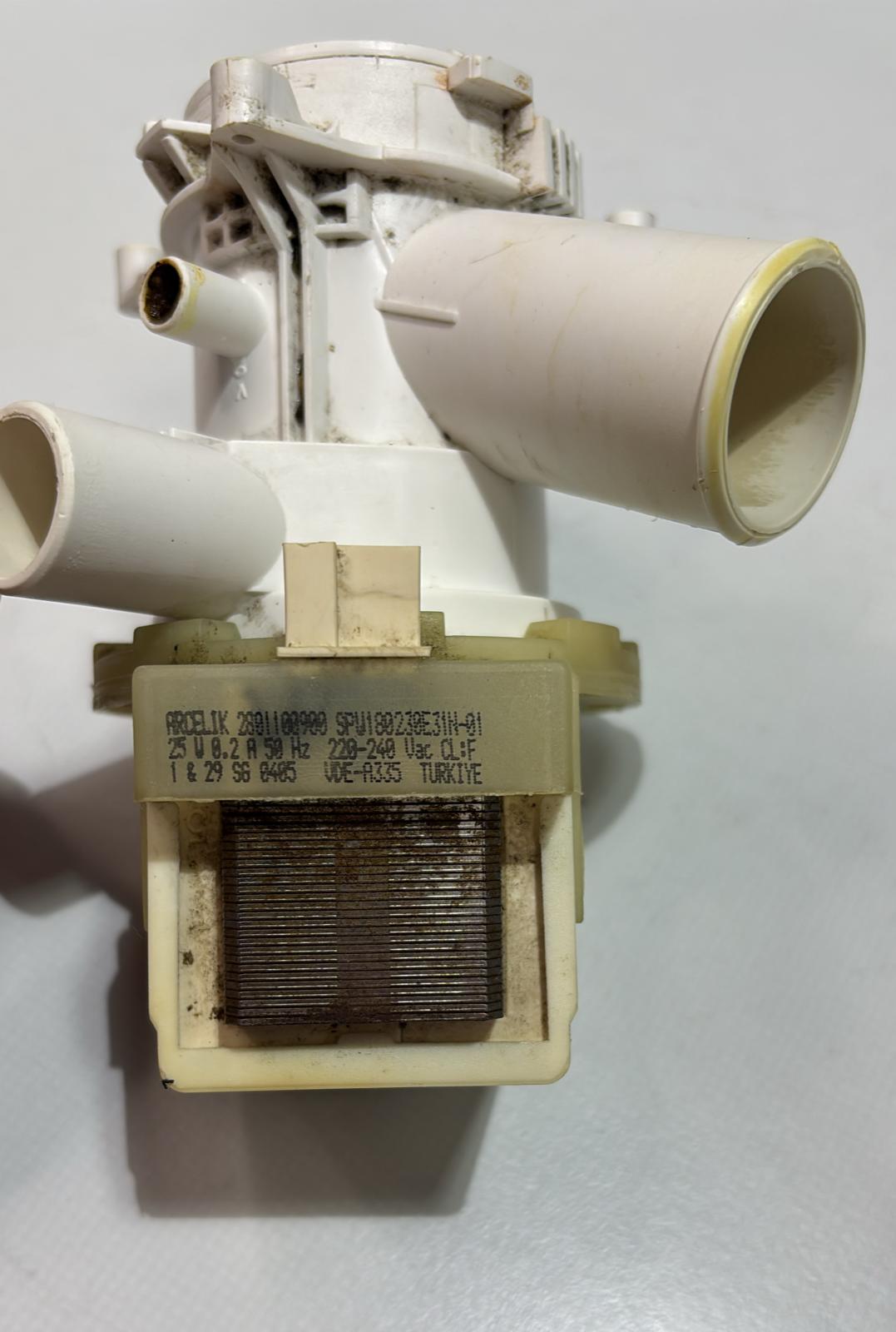 BOMBA DE DESAGUE BLUESKY