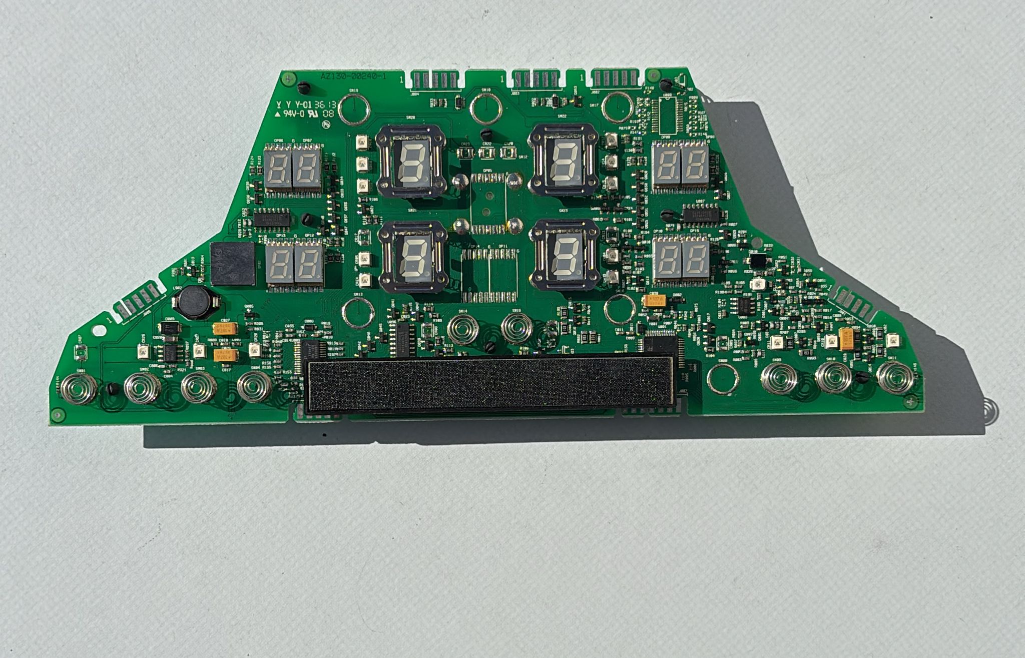MODULO DE MANDO TEKA