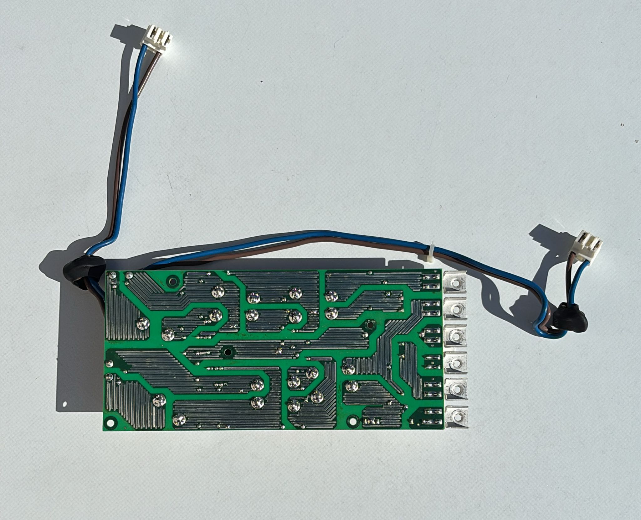 MODULO DE POTENCIA TEKA