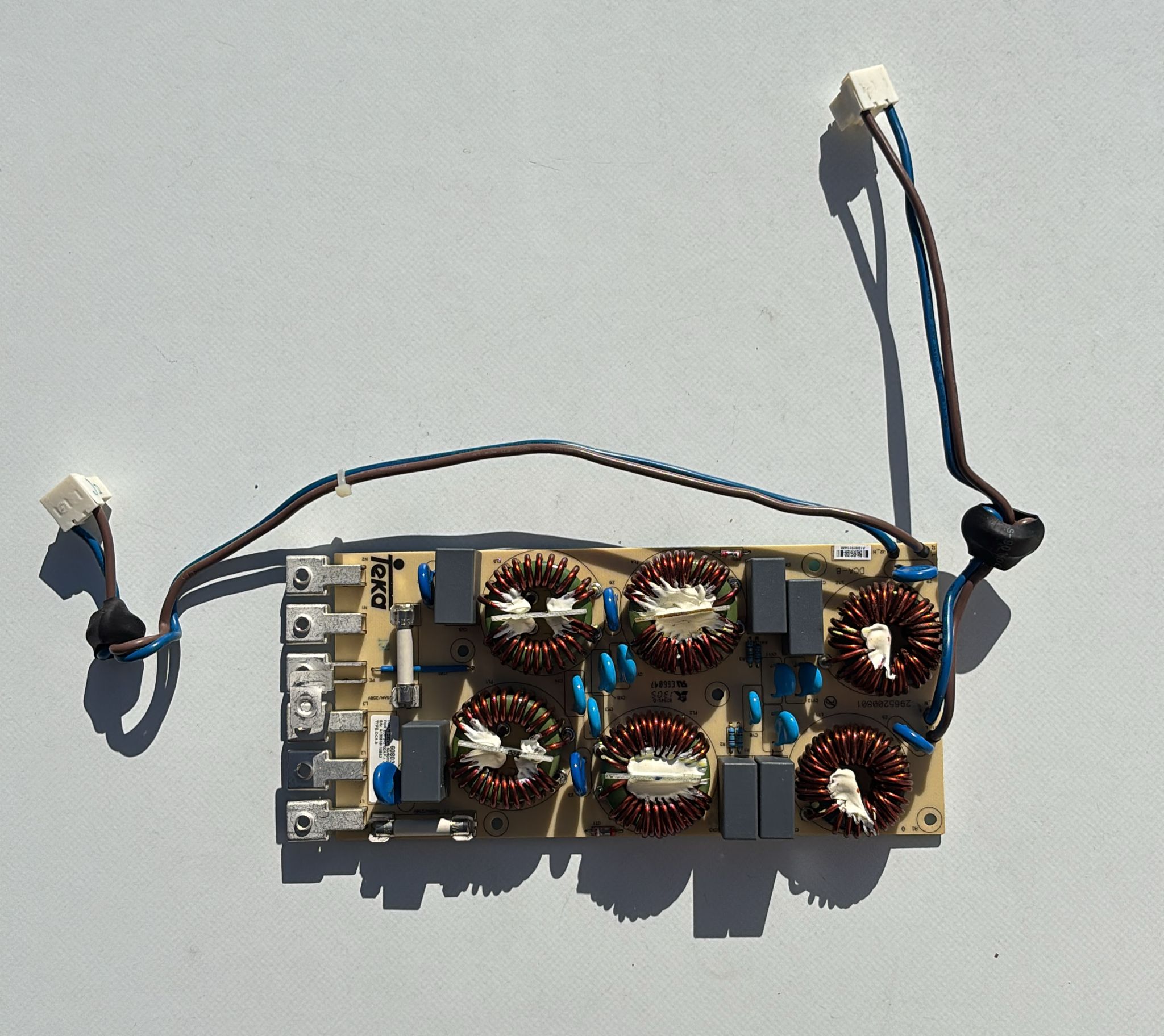 MODULO DE POTENCIA TEKA