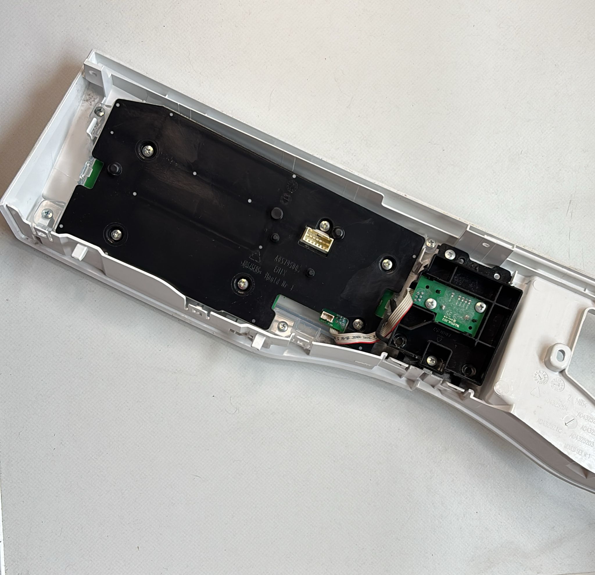 PLACA ELECTRONICA AEG