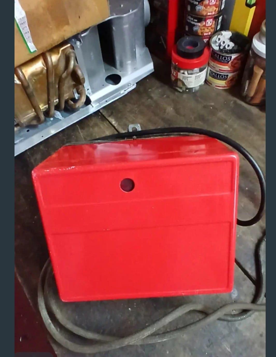 QUEMADOR KADET TRONIC