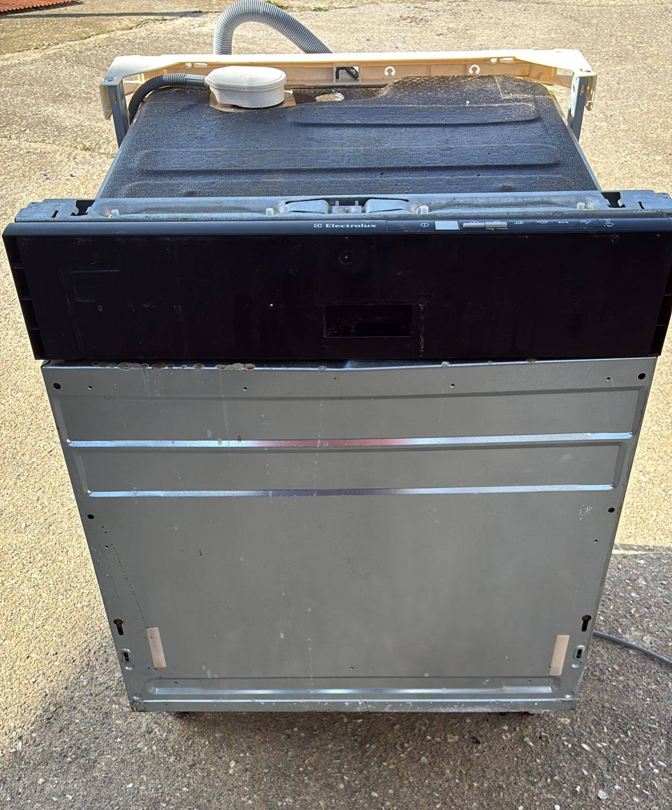 DOSIFICADOR ELECTROLUX