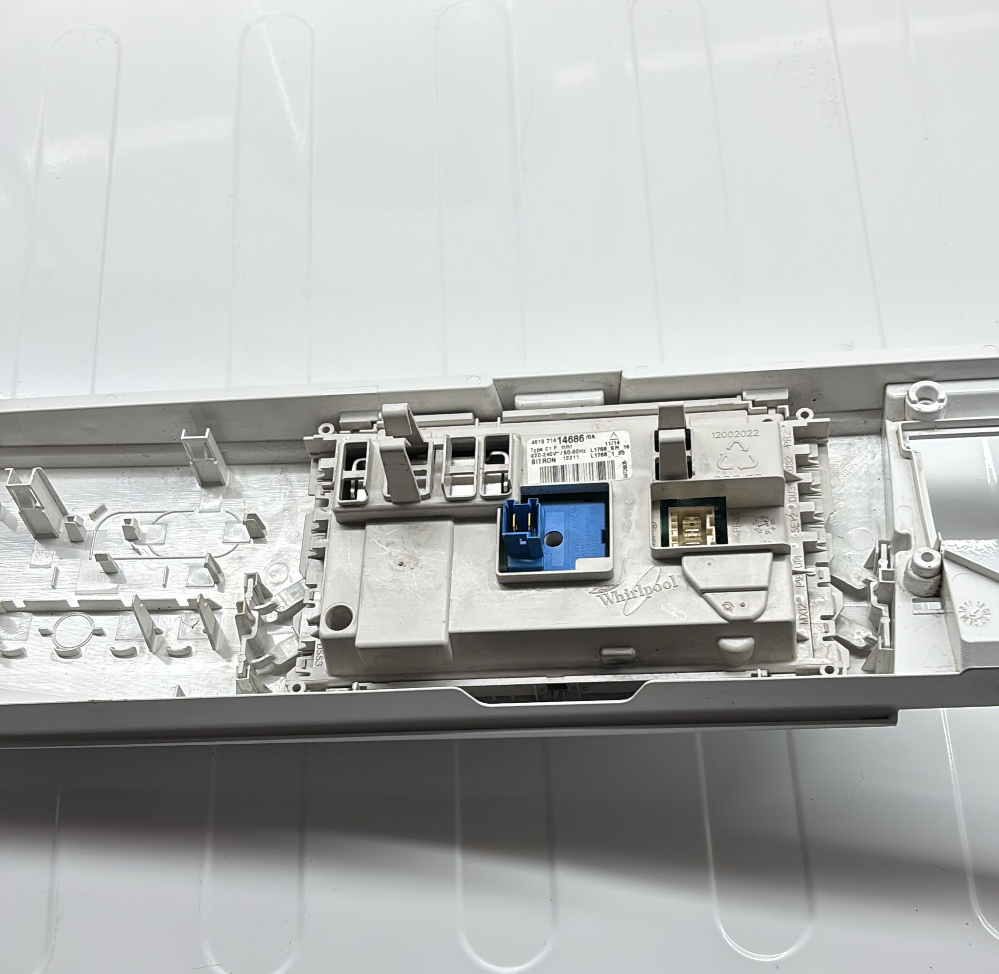 PLACA ELECTRONICA WHIRLPOOL