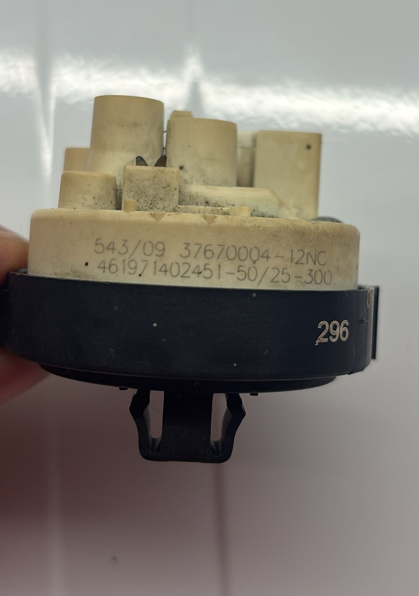 PRESOSTATO WHIRLPOOL