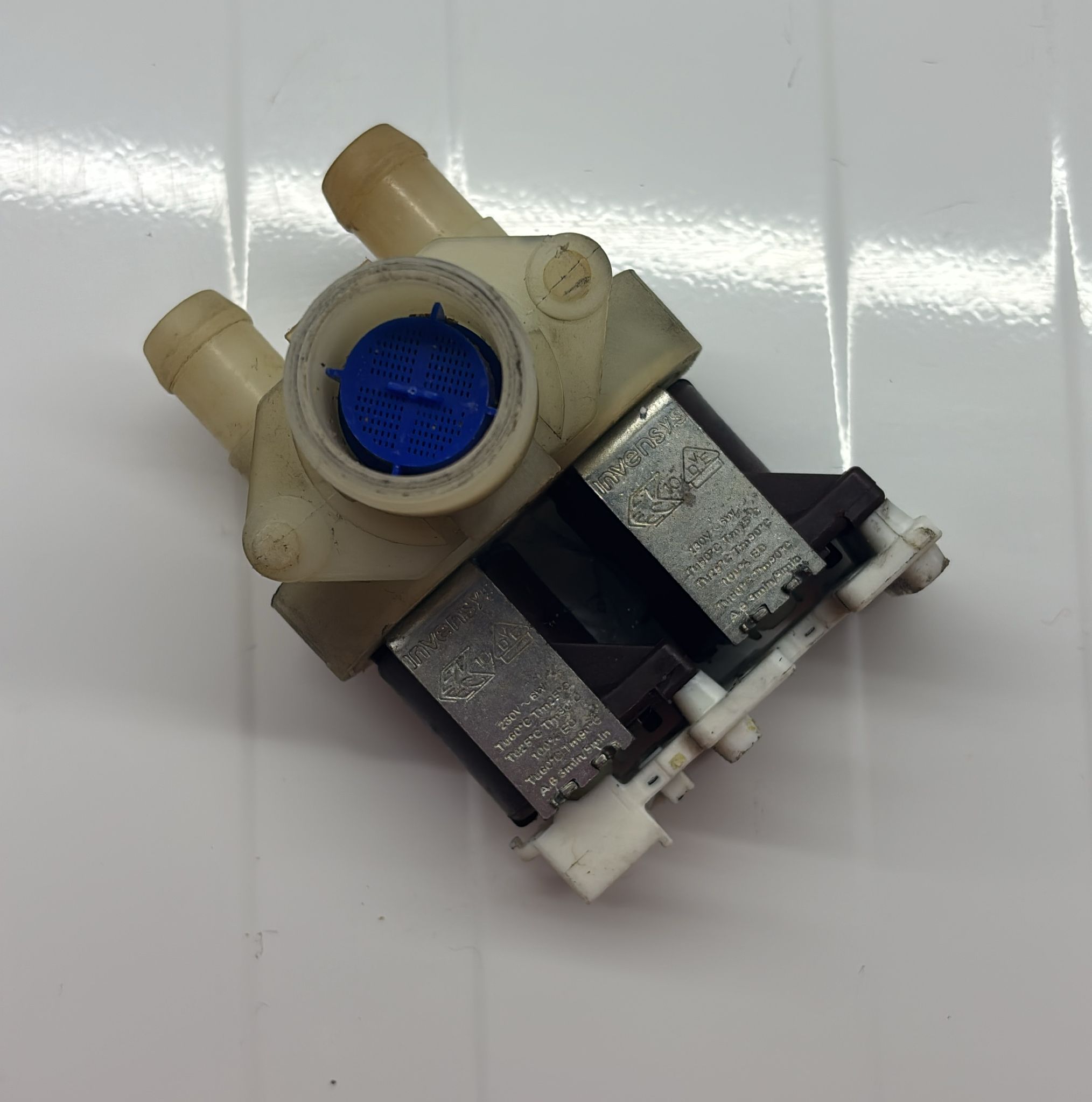 ELECTROVALVULA WHIRLPOOL