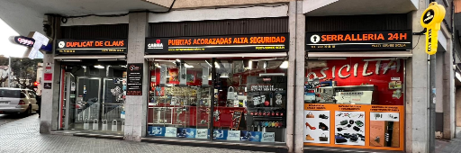 Cerrajería y Forense: Baix Llobregat, Barcelona y Cataluña