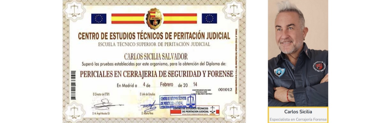 Cerrajeria y Forense